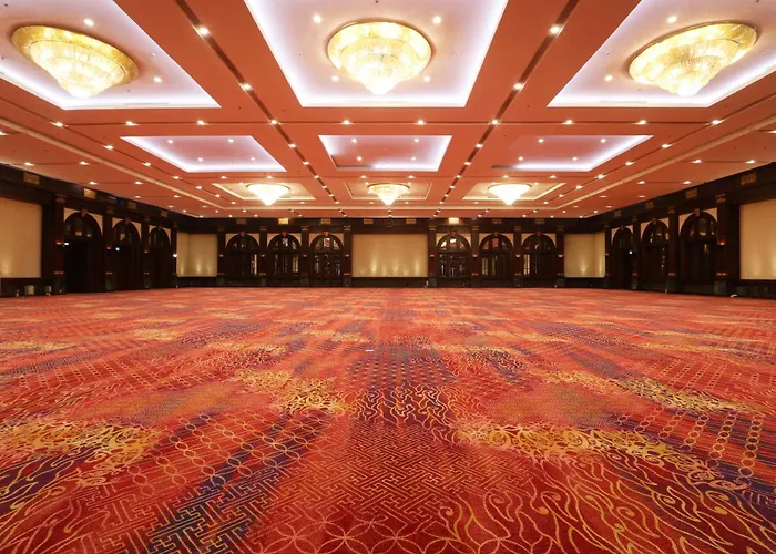 Hotel Bidakara Jakarta